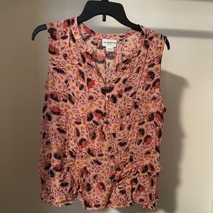 Women’s sleeveless top